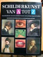 Schilderkunst van A tot Z, Boeken, Ophalen of Verzenden, Zo goed als nieuw, Schilder- en Tekenkunst
