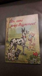 Un ami pour mignonnet Mariapia Editions Piccoli 1961, Livres, Garçon ou Fille, Enlèvement ou Envoi, Fiction général, Utilisé