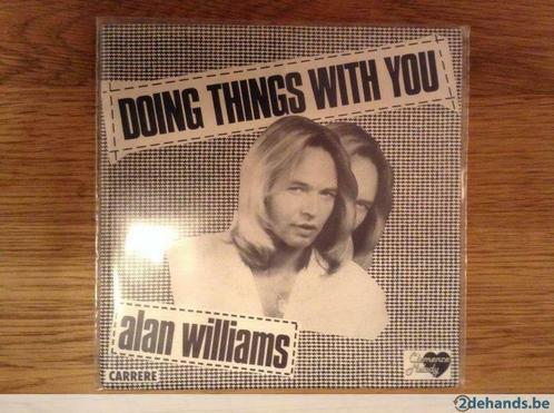 single alan williams, CD & DVD, Vinyles | Pop