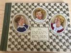 Nos enfants royaux édité par Côte d’Or, Verzamelen, Koningshuis en Royalty, Gebruikt, Overige typen
