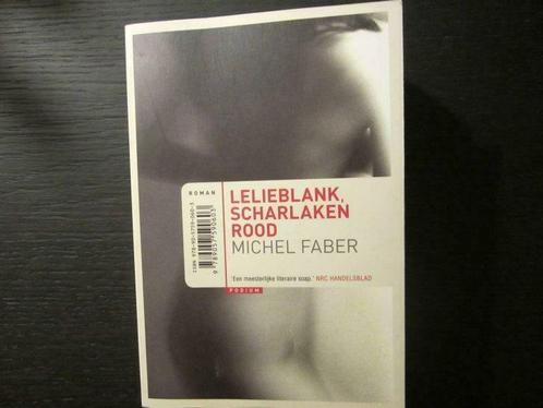 Lelieblank, scharlaken rood (Michel Faber), Livres, Langue | Anglais, Utilisé, Enlèvement ou Envoi