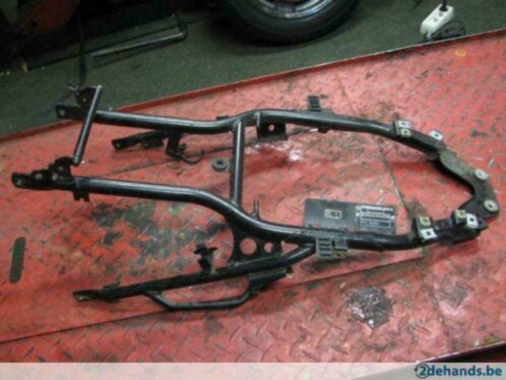 achterframe voor bmw k1200rs, Enlèvement ou Envoi, Utilisé