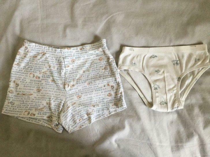 Boxershort en slip jongens Petit Bateau 3-4 jaar, Ophalen of Verzenden, Gebruikt, Jongen, Nacht- of Onderkleding