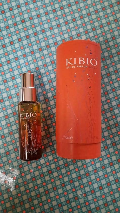 Recherche : Eau de Parfum KIBIO, Bijoux, Sacs & Beauté, Beauté | Cosmétiques & Maquillage, Comme neuf, Enlèvement ou Envoi