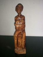 Sculpture africaine, Enlèvement
