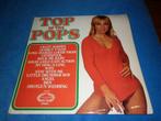 LP Top of the pops - 1972, Ophalen of Verzenden