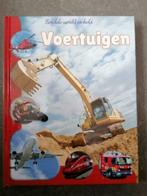 Hardcover boek Voertuigen 236 blz, Ophalen, Zo goed als nieuw