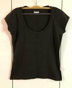 Madonna zwart t-shirt - Maat L, Kleding | Dames, Zwart, Maat 42/44 (L), Ophalen of Verzenden, Zo goed als nieuw