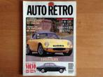Magazines voitures anciennes Auto Moto Rétro, Ophalen of Verzenden, Gelezen, Overige merken