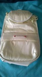 kipling handtas rugzakmodel kleur ecru, Handtassen en Accessoires, Tassen | Damestassen, Ophalen, Gebruikt, Overige kleuren, Handtas