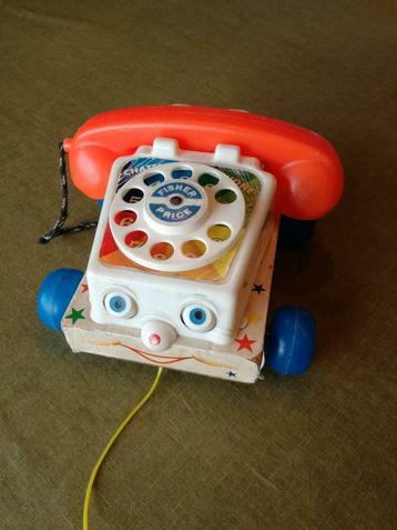 Fisher Price telefoon 747