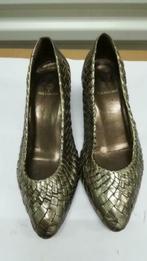 368A* Voltan - superbes escarpins bronze tout cuir (37,5), Vêtements | Femmes, Chaussures, Escarpins, Porté, Autres couleurs, Envoi