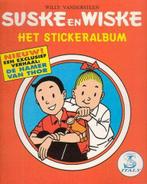 Suske & Wiske / Stickeralbum / De hamer van Thor, Boeken, Stripverhalen, Nieuw, Eén stripboek, Verzenden