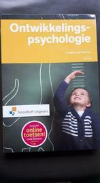 Ontwikkelingspsychologie (Nieuw), Boeken, Studieboeken en Cursussen, Ophalen, Nieuw