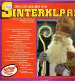 lp     /    De Waagzangertjes – Zing De Liedjes Van Sinterkl, Cd's en Dvd's, Ophalen of Verzenden, Overige formaten