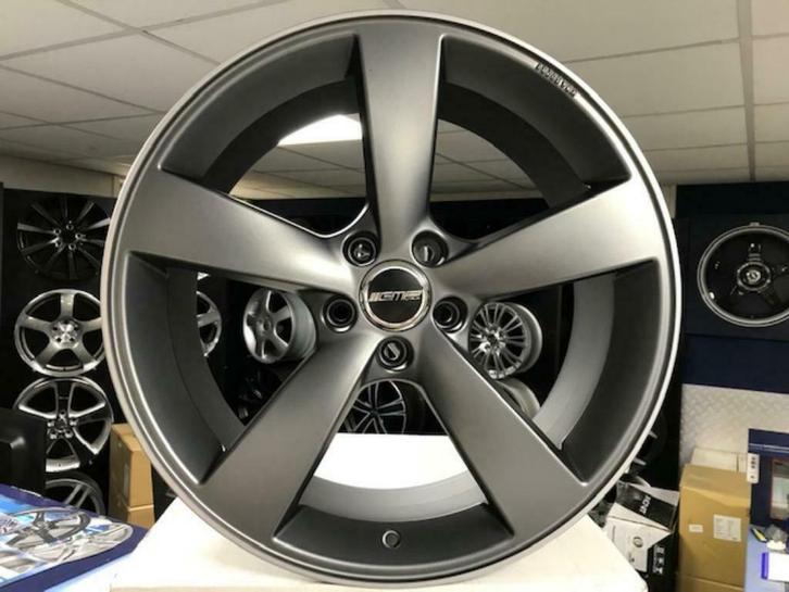 IN STOCK: NIEUWE 19 inch 5x112 aluminium sportvelgen VW Audi, Auto-onderdelen, Banden en Velgen, Velg(en), 19 inch, Nieuw, Ophalen of Verzenden