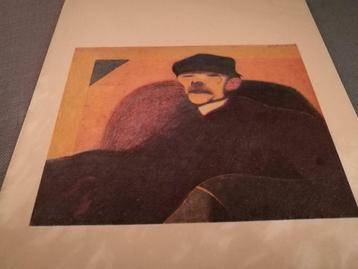 Léon Spilliaert années 70, 50 pages, Enlèvement ou Envoi, Comme neuf, Peinture et dessin