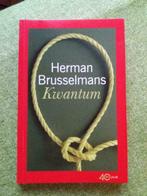 Kwantum (Brusselmans, Herman), Boeken, Herman Brusselmans, Ophalen of Verzenden, Zo goed als nieuw, België
