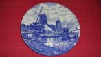 Assiette en céramique blue de Delft, Antiquités & Art, Enlèvement ou Envoi