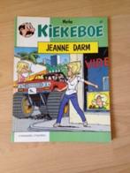 Kiekeboe Jeanne Darm, Boeken, Ophalen of Verzenden