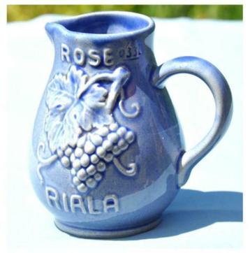 §petit pichet rose riala 33cl, Enlèvement ou Envoi