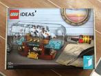 Lego Ideas 21313 Ship in a Bottle
