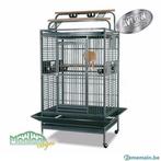 Voliere perroquet cage perroquet XXL ara amazone gabon, Animaux & Accessoires, Envoi, Neuf