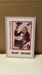 Briefkaart nero, stripgidsdagen 1995, dagstempel Nino, Verzamelen, Ophalen, Nieuw
