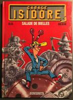 B.D. Garage Isidore N°1 : Salade de bielles E.O. 1995 -, Une BD, Olis et Gilson, Utilisé, Enlèvement ou Envoi