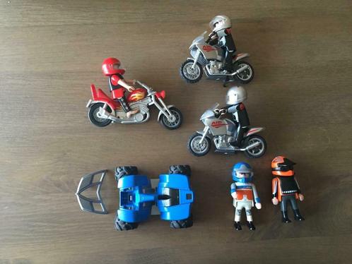Playmobil – Thème Les motos, Enfants & Bébés, Jouets | Playmobil, Enlèvement ou Envoi