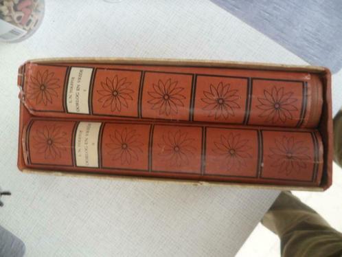 oorlog en vrede deel 1&2 ( l.n. tolstoj ) in box, Boeken, Oorlog en Militair, Ophalen of Verzenden