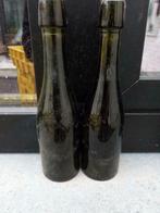 2 oude flesjes L. Van Mele Sint Pauwels Sint Gillis Waas, Autres marques, Bouteille(s), Utilisé, Enlèvement ou Envoi
