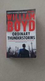 William Boyd: Ordinary Thunderstorms, Ophalen of Verzenden, Zo goed als nieuw, Frank Boyd