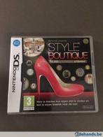 Nintendo DS spel: Style boutique, Games en Spelcomputers, Ophalen, Gebruikt