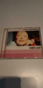 CD Edith Piaf L'Essentiel, prima staat, Ophalen of Verzenden, Zo goed als nieuw