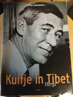 kuifje " DE MORGEN BIBLIOTHEEK " IN TIBET, Boeken, Eén stripboek, Ophalen, Gelezen