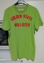 T-shirt Hollister vert lime pour homme L, Vêtements | Hommes, T-shirts, Comme neuf, Vert, Enlèvement ou Envoi, Taille 52/54 (L)