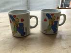 2 mugs " Les Simpson ", Tasse(s) et/ou soucoupe(s), Enlèvement ou Envoi, Neuf