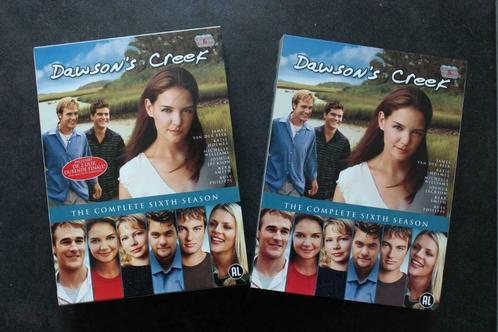 Dawson's Creek - Saison 6, CD & DVD, DVD | TV & Séries télévisées, Autres genres, Coffret, Tous les âges, Enlèvement ou Envoi