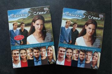 Dawson's Creek - Saison 6, Tous les âges, Enlèvement ou Envoi, Autres genres, Coffret
