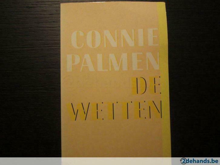 De wetten ( Connie Palmen ), Boeken, Taal | Engels, Gelezen, Ophalen of Verzenden