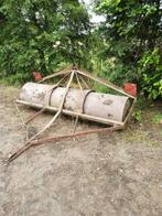 Rouleau de fonte 2,50 m de large