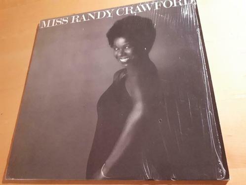 Randy Crawford LP 1977 Miss Randy Crawford US Pressing, Cd's en Dvd's, Vinyl | R&B en Soul, R&B, 1960 tot 1980, Ophalen of Verzenden