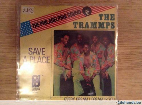 single the trammps, CD & DVD, Vinyles | Pop