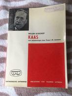 Willem Elsschot : Kaas, Boeken, Ophalen of Verzenden, Gelezen, Willem Elsschot