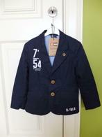 SET Red&Blu blazer donkerblauw + hemdje Maat 104, Kinderen en Baby's, Kinderkleding | Maat 104, Ophalen of Verzenden, Zo goed als nieuw