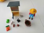 Playmobil 4491 konijnenhok, Ophalen of Verzenden, Zo goed als nieuw