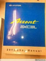 Hyundai atos h1 elantra pony excel terracan sonata tiburon, Ophalen