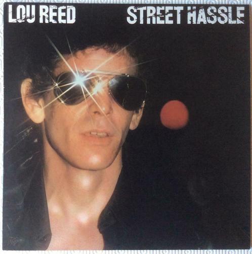 Lp Lou Reed, Cd's en Dvd's, Vinyl | Pop, Zo goed als nieuw, 1960 tot 1980, 12 inch, Verzenden
