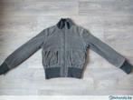 dames jas 38/m pimkie, Kleding | Dames, Jassen | Winter, Gedragen, Grijs, Maat 38/40 (M), Ophalen of Verzenden